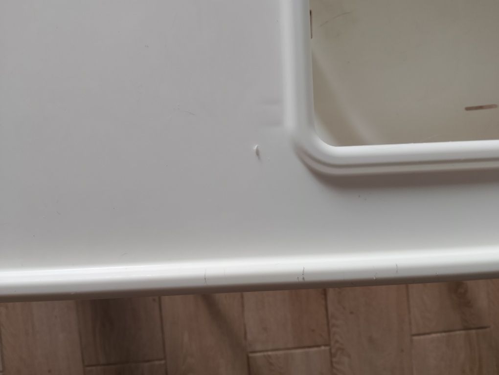 Krzesełko do karmienia dziecka Ikea
