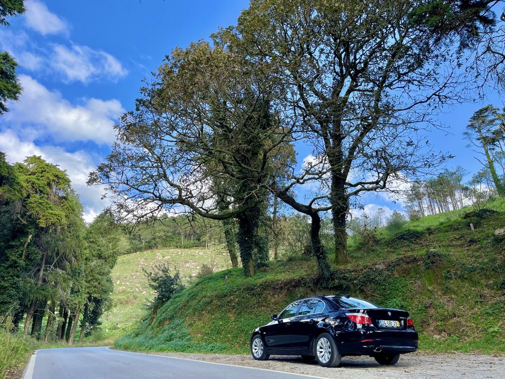 BMW E60 520d Automático