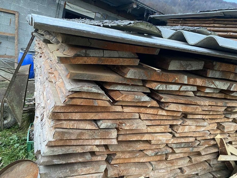 Продам суху смерекову дошку