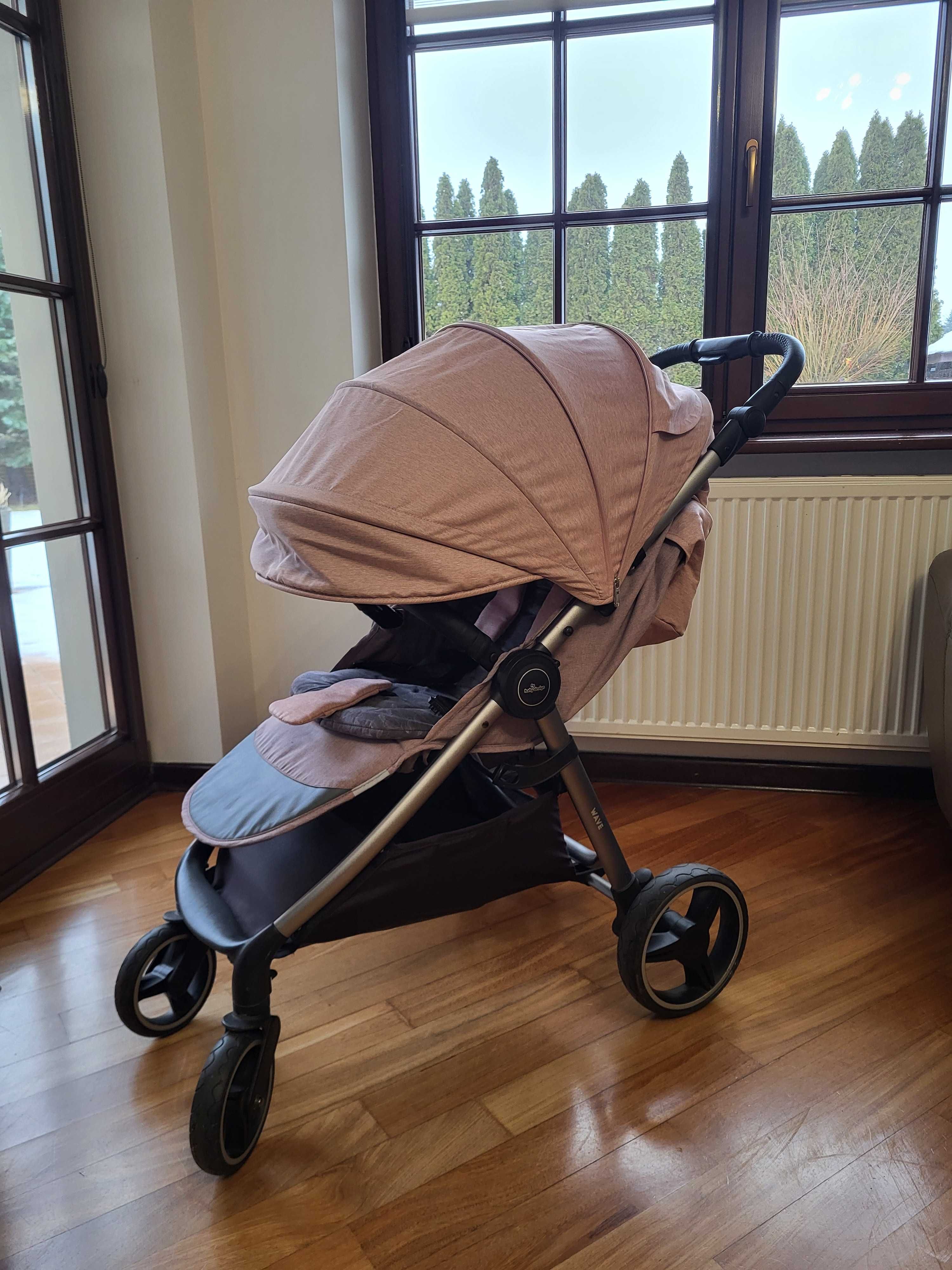Wózek Baby desige WAVE