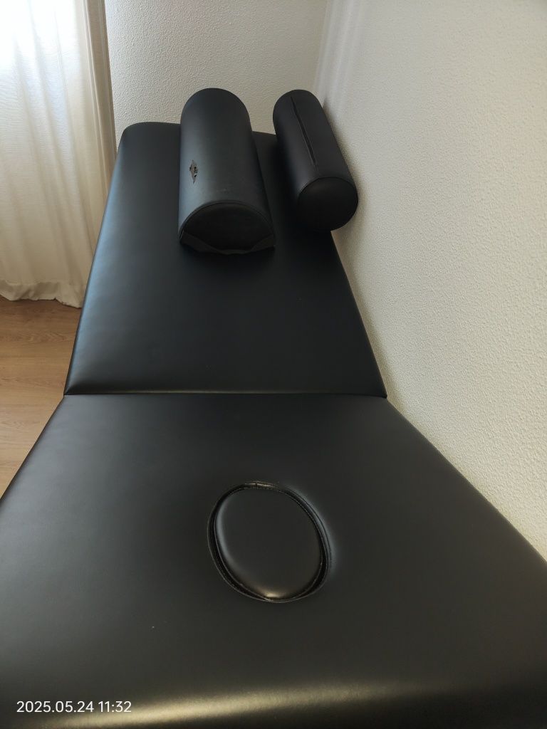 Marquesa para massagem
