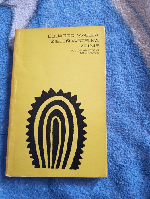 Zieleń wszelka zginie