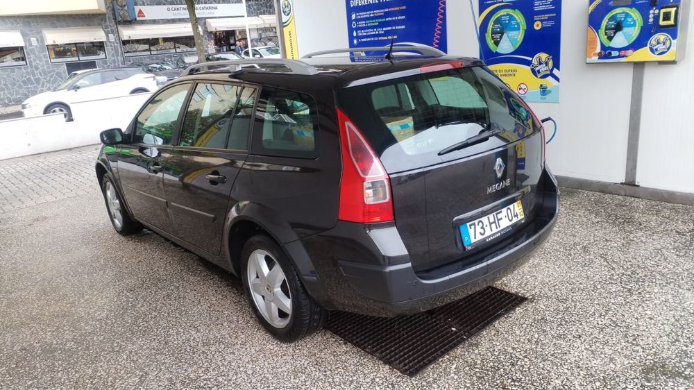 Renaut megane II Extreme diesel