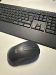 Zestaw myszka i klawiatura Logitech K650 M650L bezprzewodowa