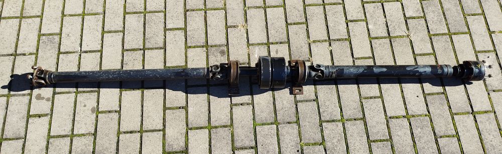 Wał napędowy Land Rover Freelander td4