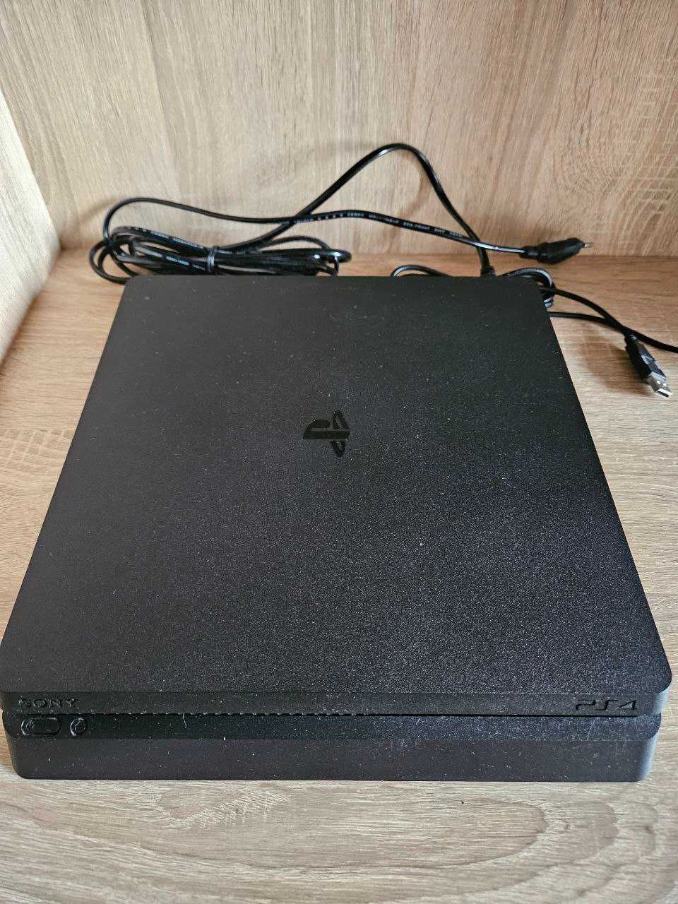 Sony PlayStation 4 Slim 500gb | 2 Джойстика DualShock |