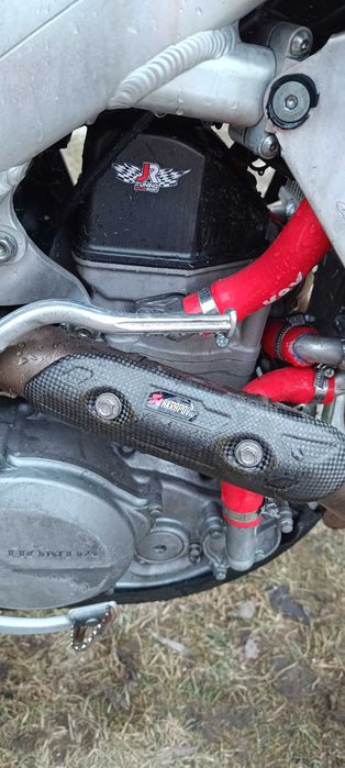 Sprzedam Honde CRF 450 na wtrysku 2014rok