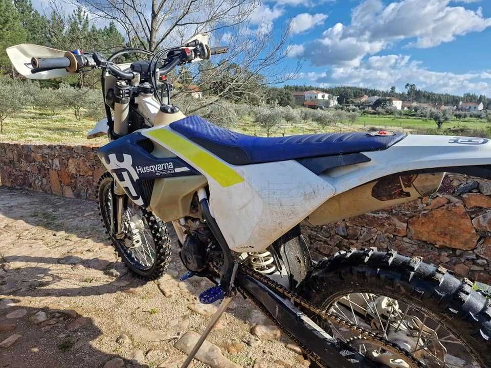 Husqvarna FE 350 de 2017