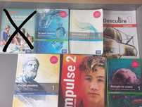 (Zniżka za kupno kilku książek) Podręczniki do liceum/techikum klasa 1