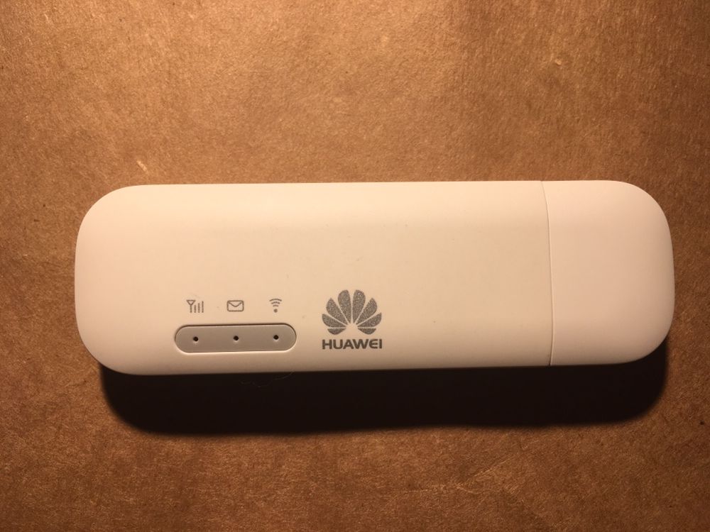 HUAWEI E8372h-155 router przenośny LTE TDD FDD