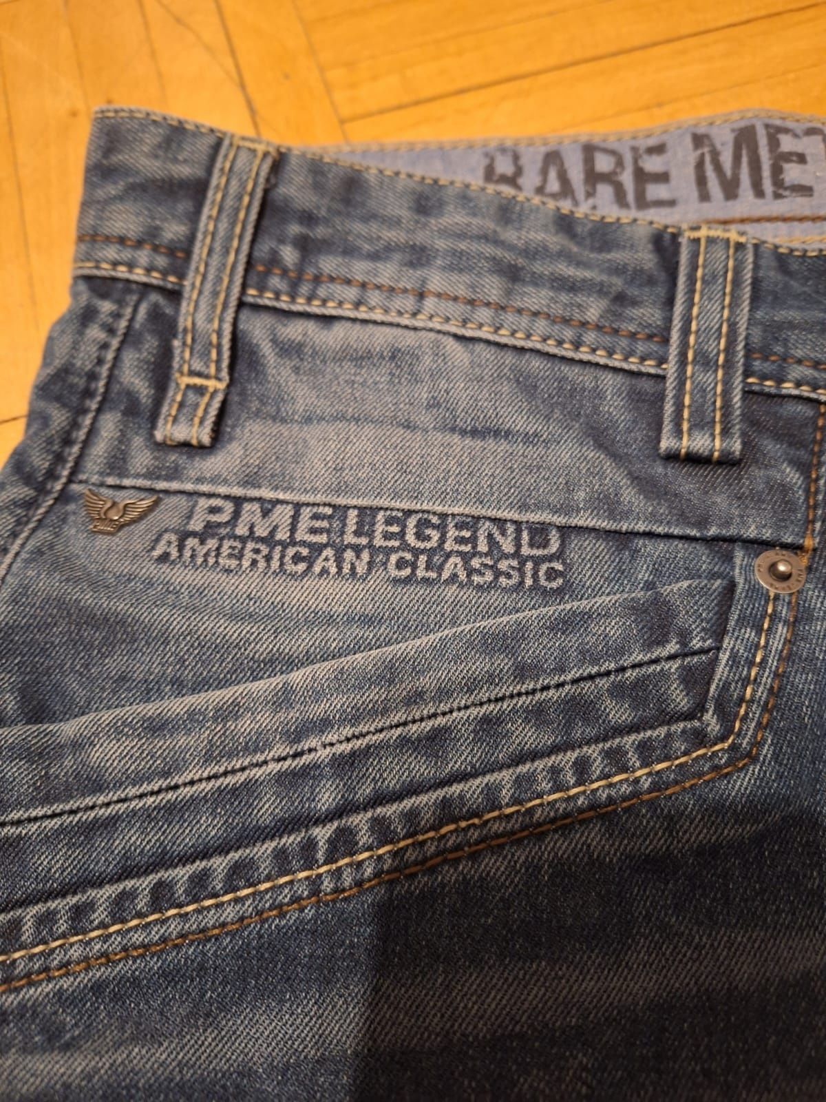 Spodnie męskie PME legend 33/32