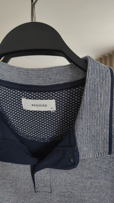 Koszulka polo Reserved XL