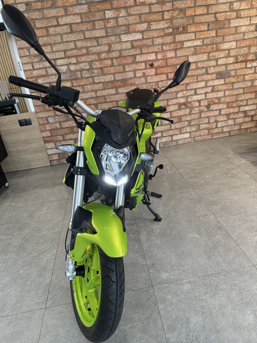 Benelli 125 rocznik 2021