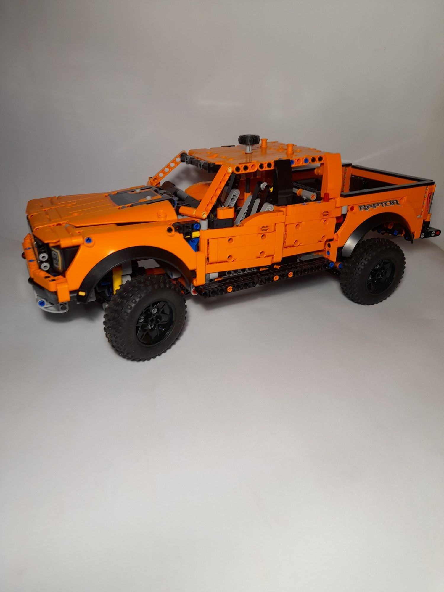 Lego Technic Ford Raptor