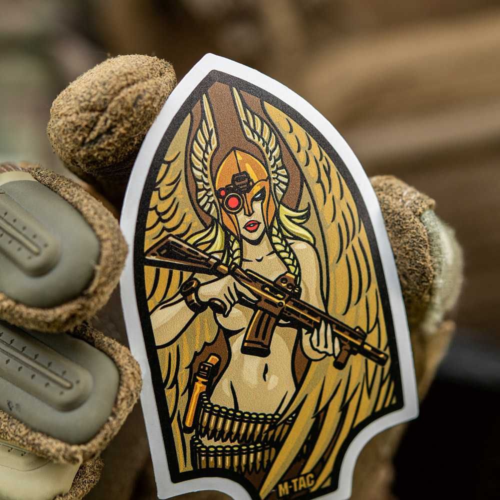 Naklejka Valkyrie coyote