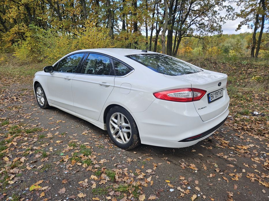 Ford Fusion SE 2.5 бензин