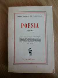 Poesia (1944/1955)
de Mário Cesariny de Vasconcelos - 1ª Edição