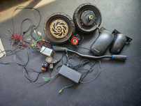 Motores electrónica laotie sr10