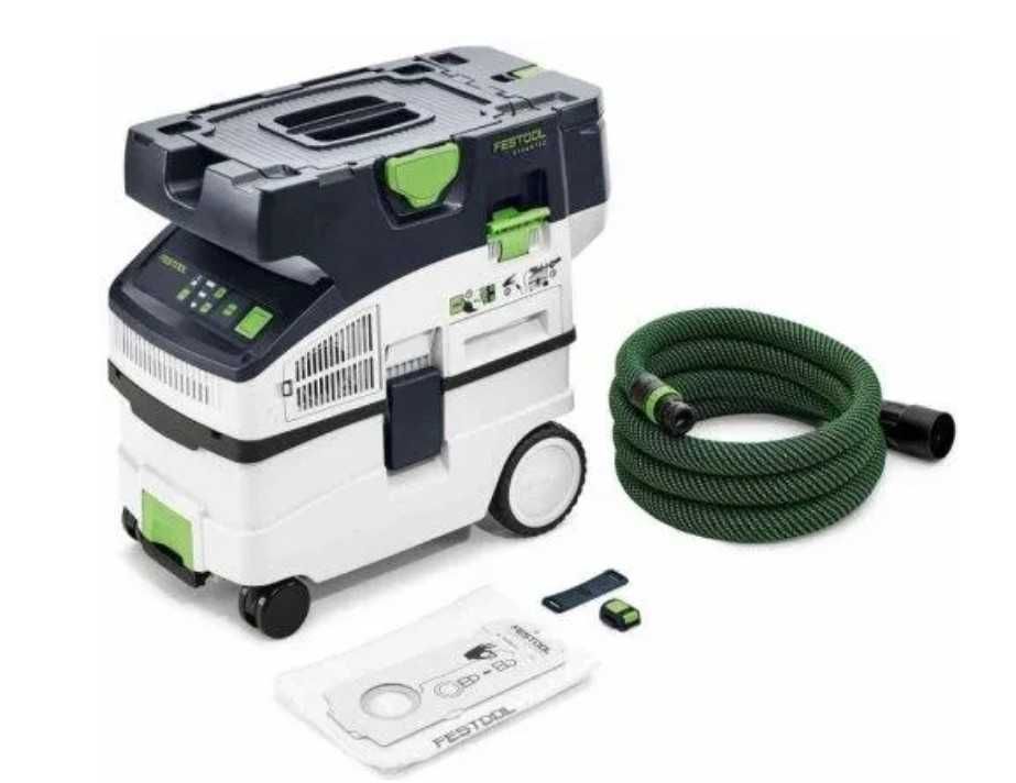 Festool CLEANTEC CTMC MIDI I-Basic 577067