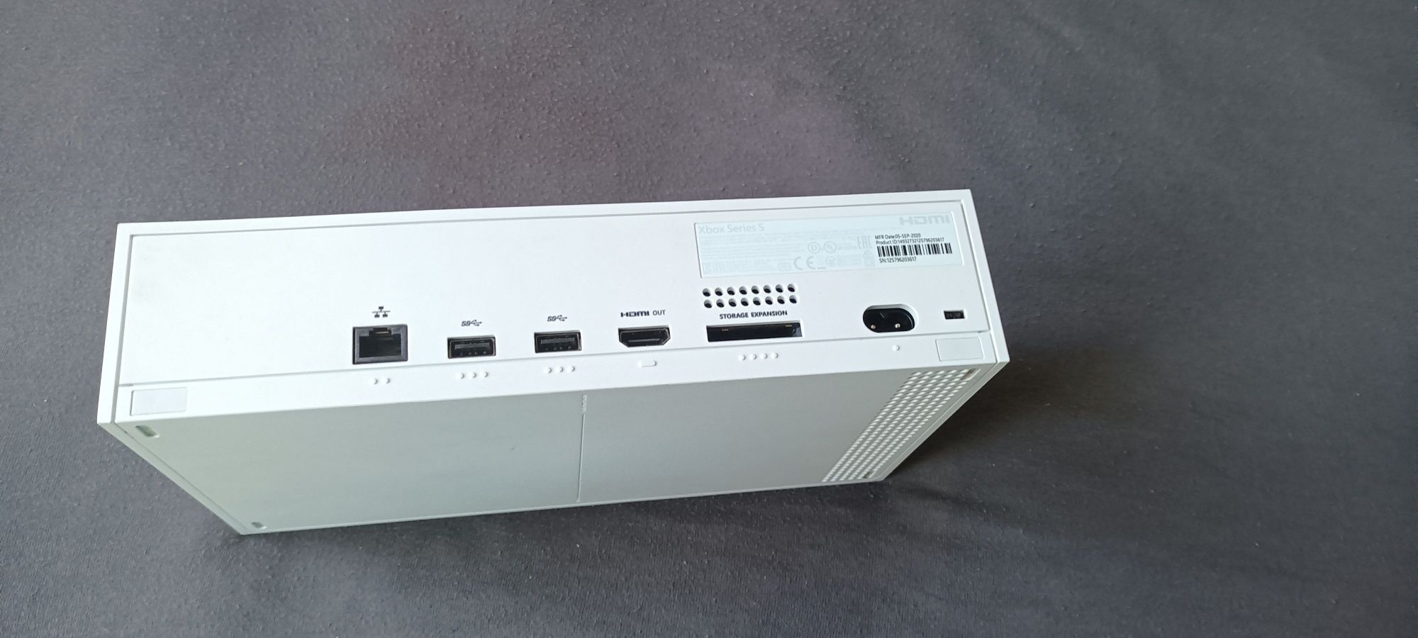 Sprzedam XBOX series S