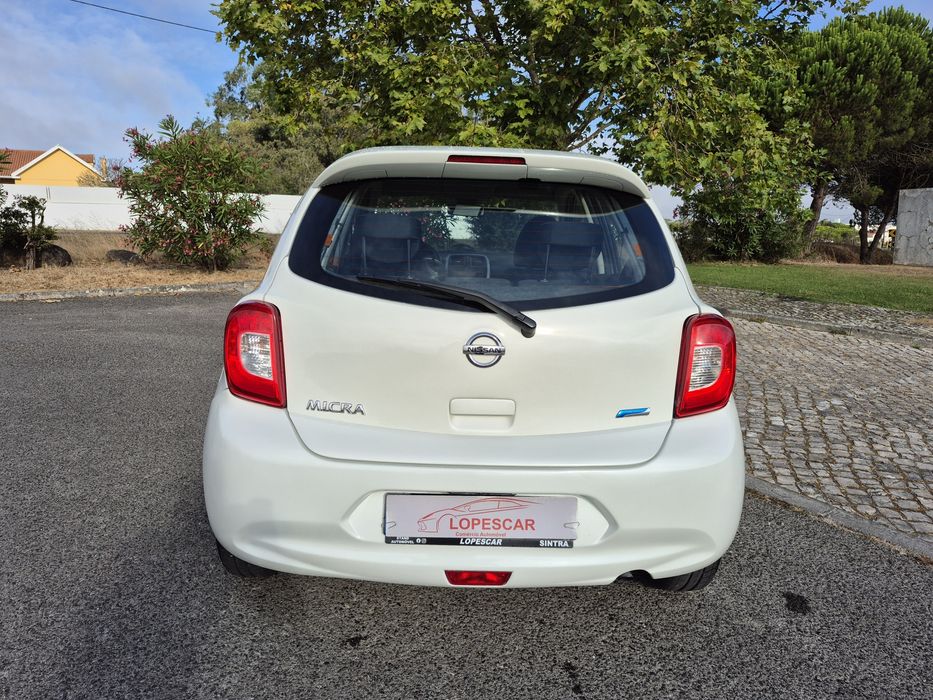 Nissan Micra 1.2 | GARANTIA | 100.000KMS