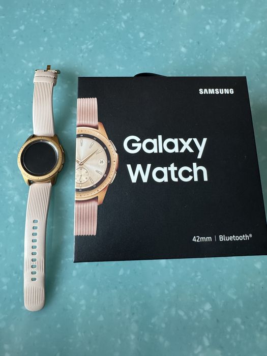 Samsung Galaxy Watch SM-R810 42mm Rose Gold
