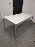 solidne biurko duże 180 x 90 z regulowanymi nogami (4 SZTUKI)