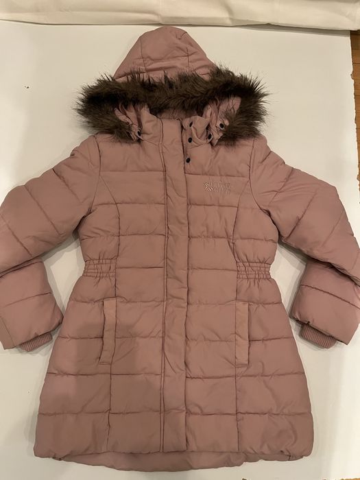 Продам модні, фірмові дитячі зимові куртки нові і майже нові 134-152