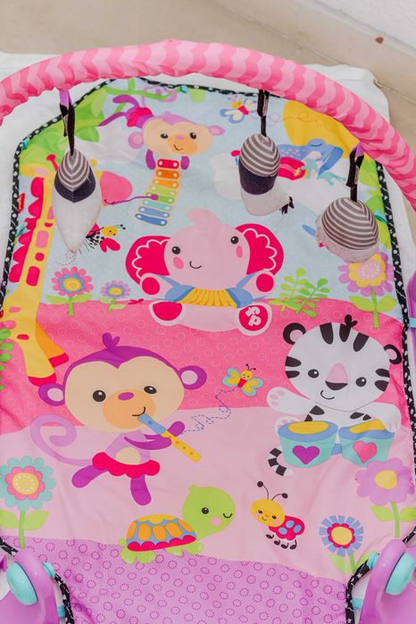 Parque Infantil Fisher Price