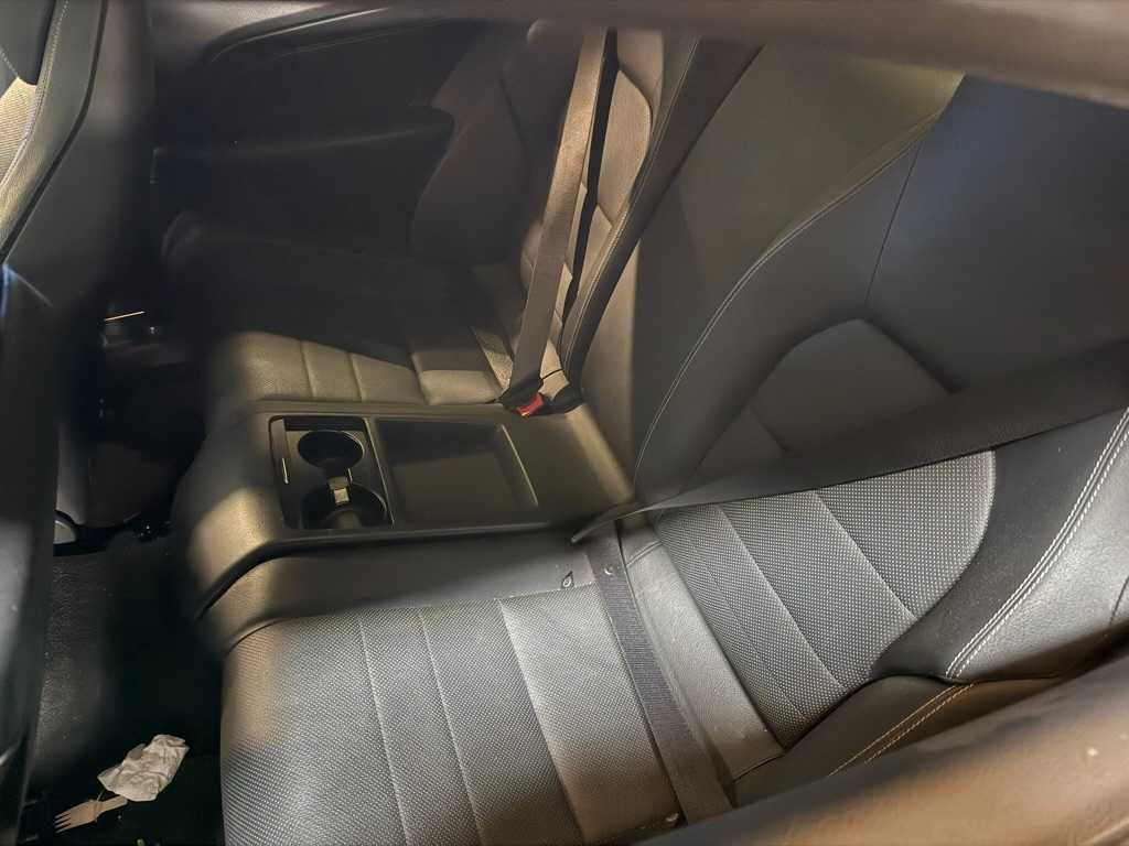 Fotele skóra skórzane kanapa komplet Mercedes W207 Lift