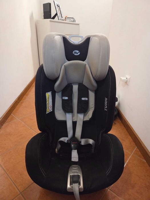 Cadeira auto ms Turn evolutiva