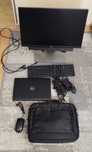 DELL Latitude 7480 + monitor + dodatki