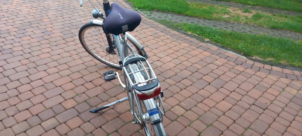 Rower damka gazelle