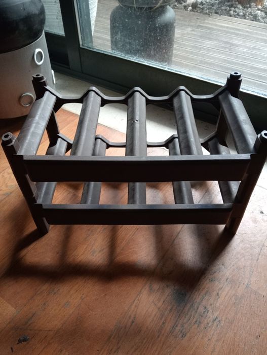 Suportes de garrafas