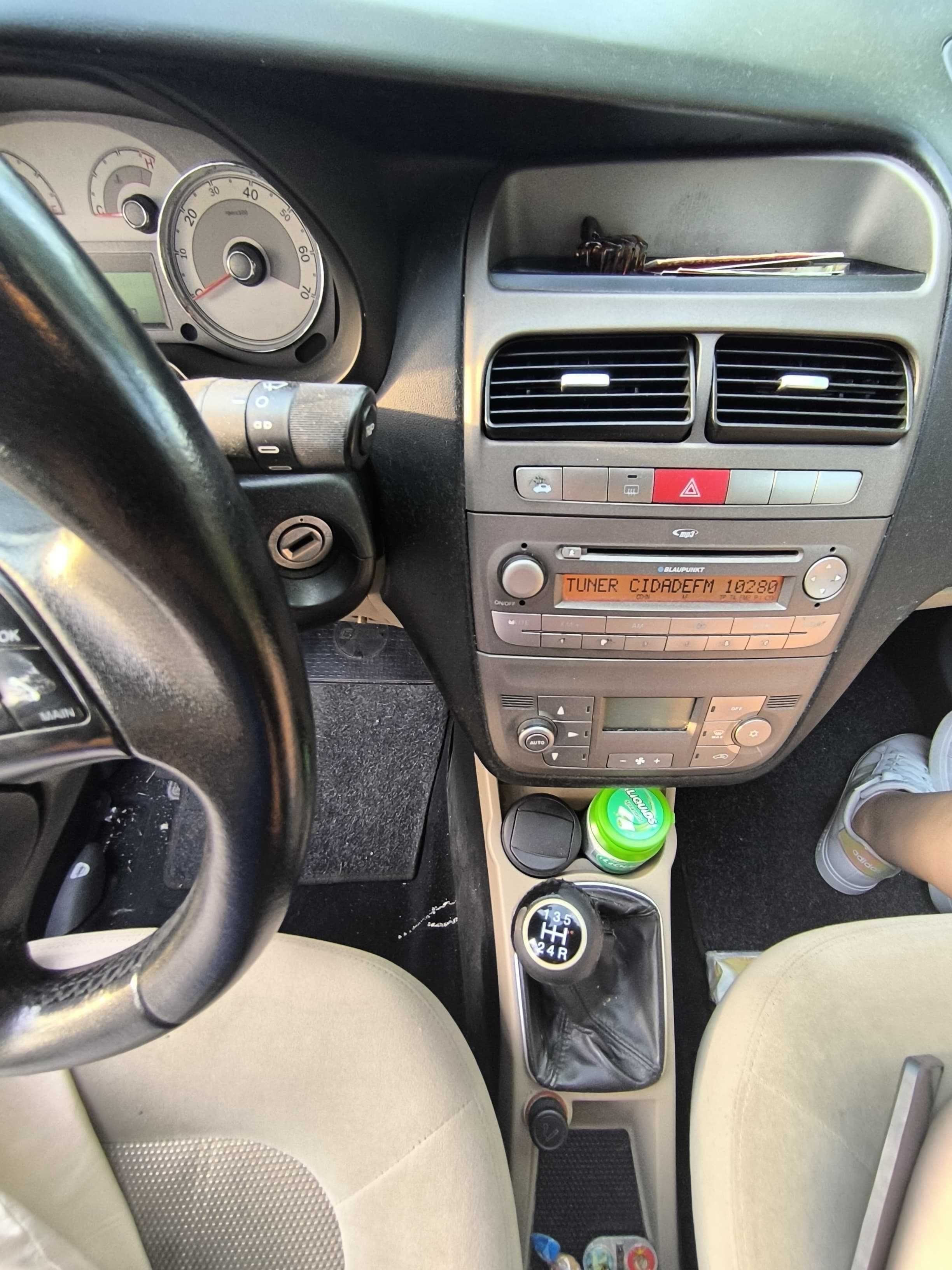 Vendo FIAT LINEA 1.3 Multijet de 2007
