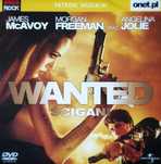 Film Wanted Ścigani Płyta Dvd