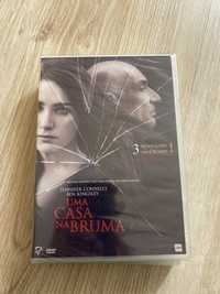 Uma casa na bruma - DVD