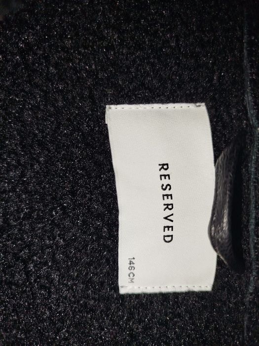 Kurtka typu Kożuch dla Dziewczynki Reserved