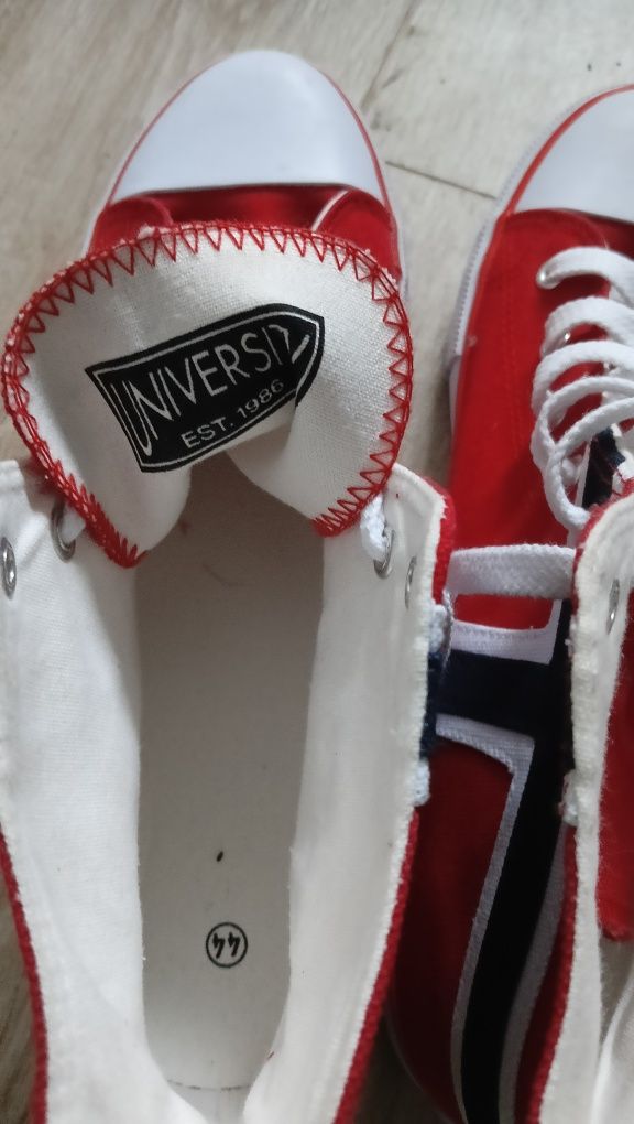 Trampki Norge Rozmiar 44