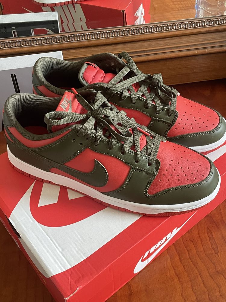 Nike Dunk Low (44 розмір)