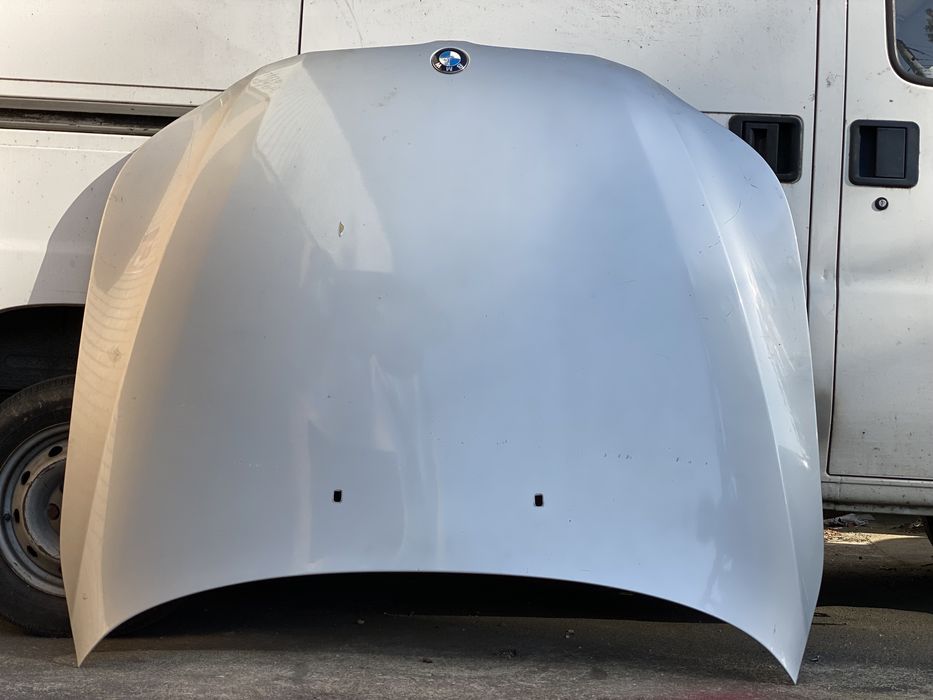 Capot BMW serie 5 e60 e61  aluminio