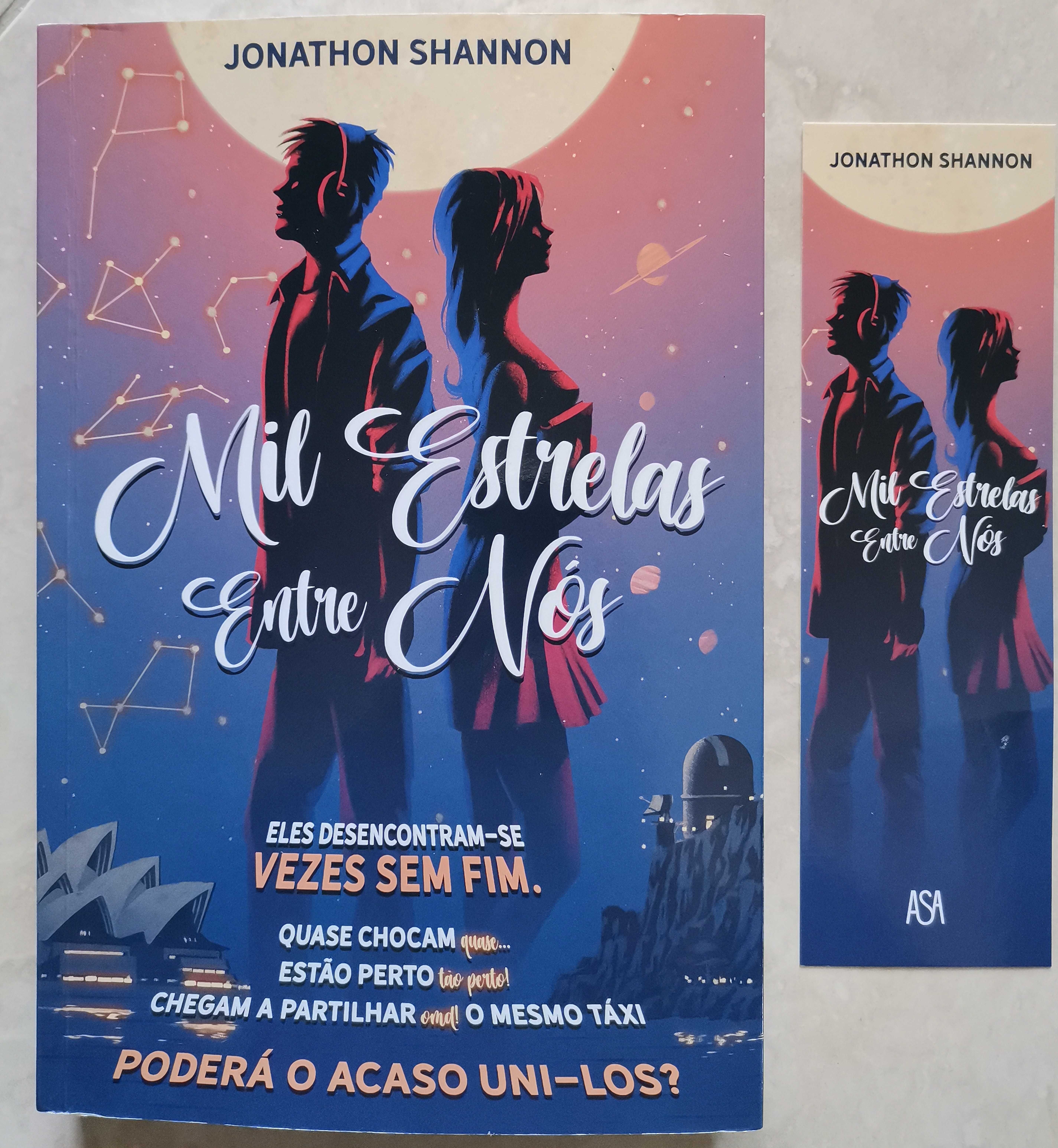 Portes Grátis - Mil Estrelas entre Nós