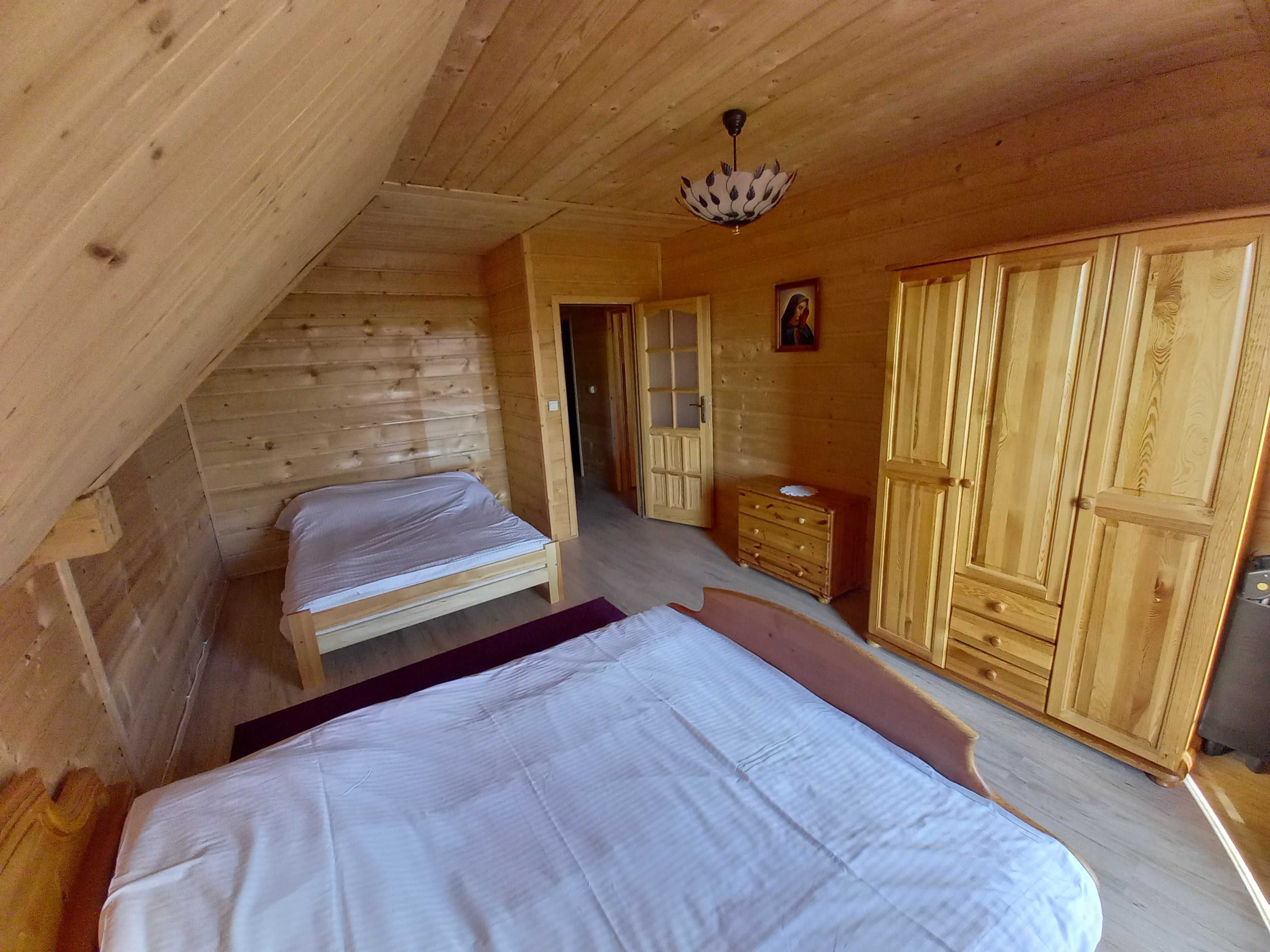Domek,góry,ok. Zakopane, sauna ,grota solna, beczka , wakacje, basen