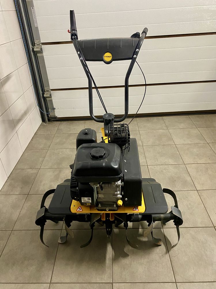 Glebogryzarka spalinowa silnik Briggs&Stratton