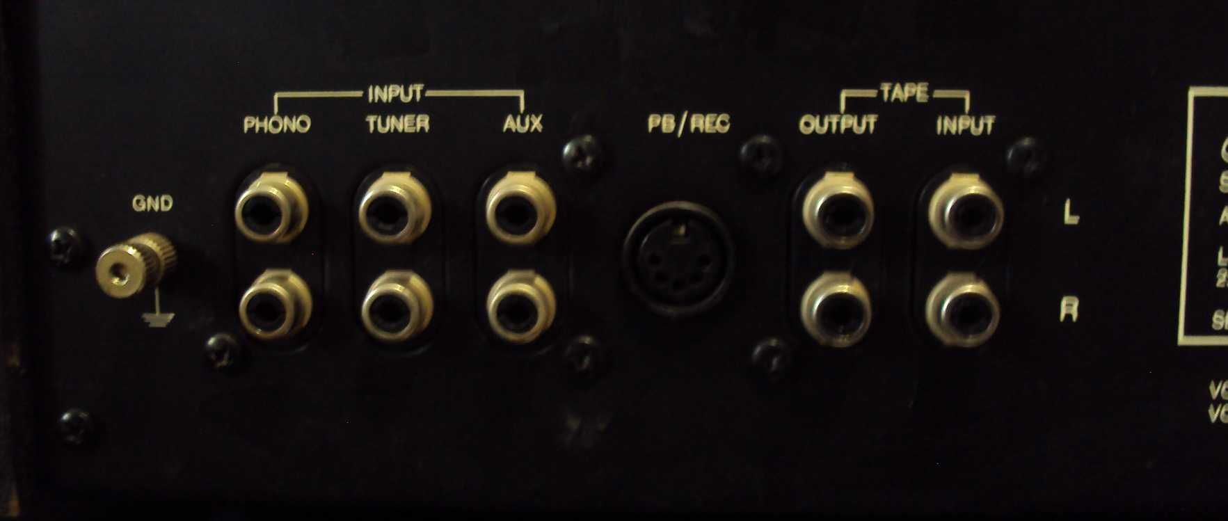 Audion  A-200 stereo amplifier ВИНТАЖ ! Стрелки.усилитель.