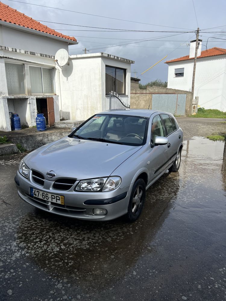 Nissan Almera 1.5