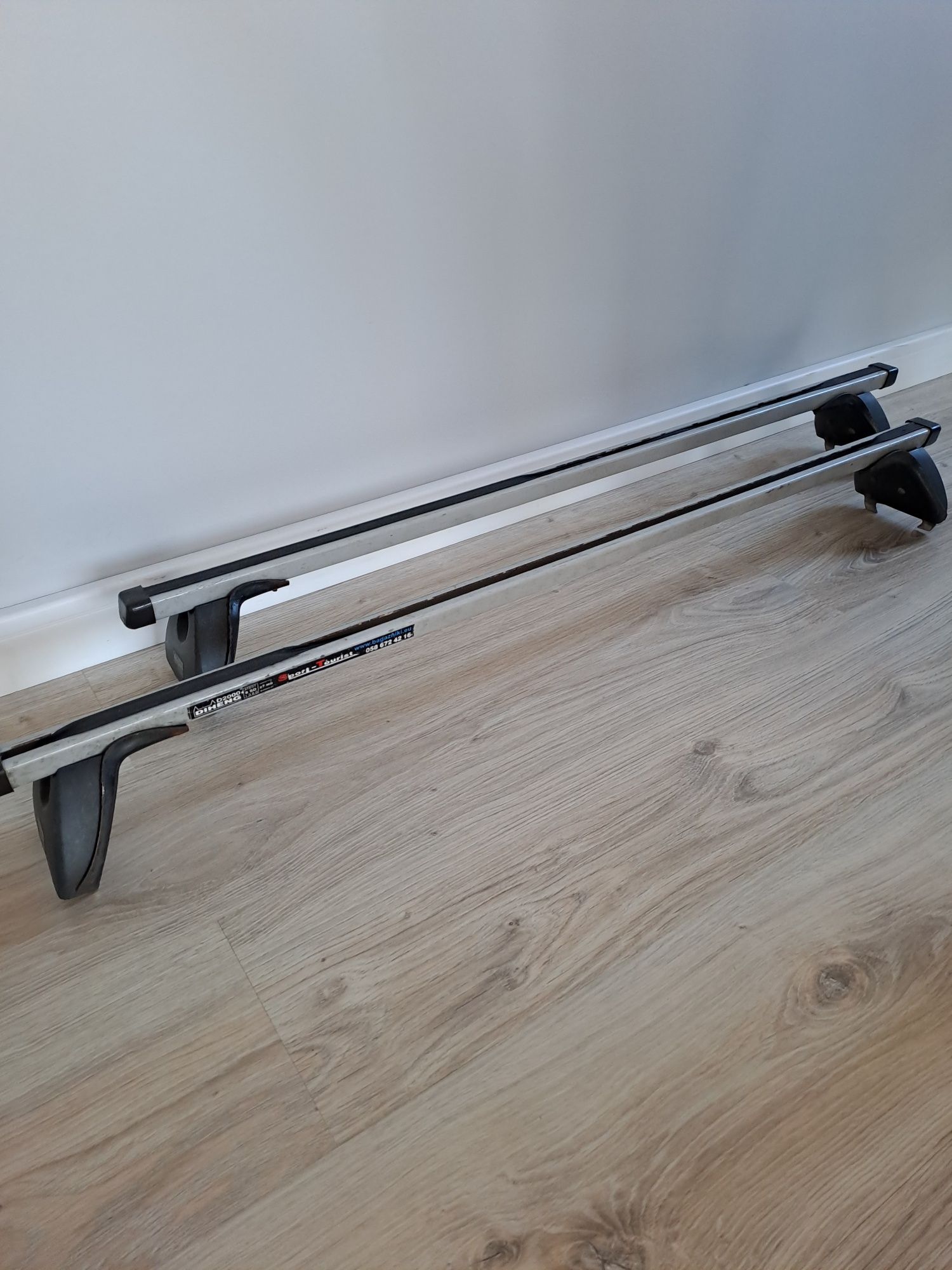 Sprzedam relingi do Skody Fabii 1 hatchback