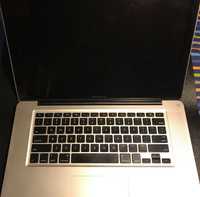 MacBook Pro 15 (para peças) finais 2011