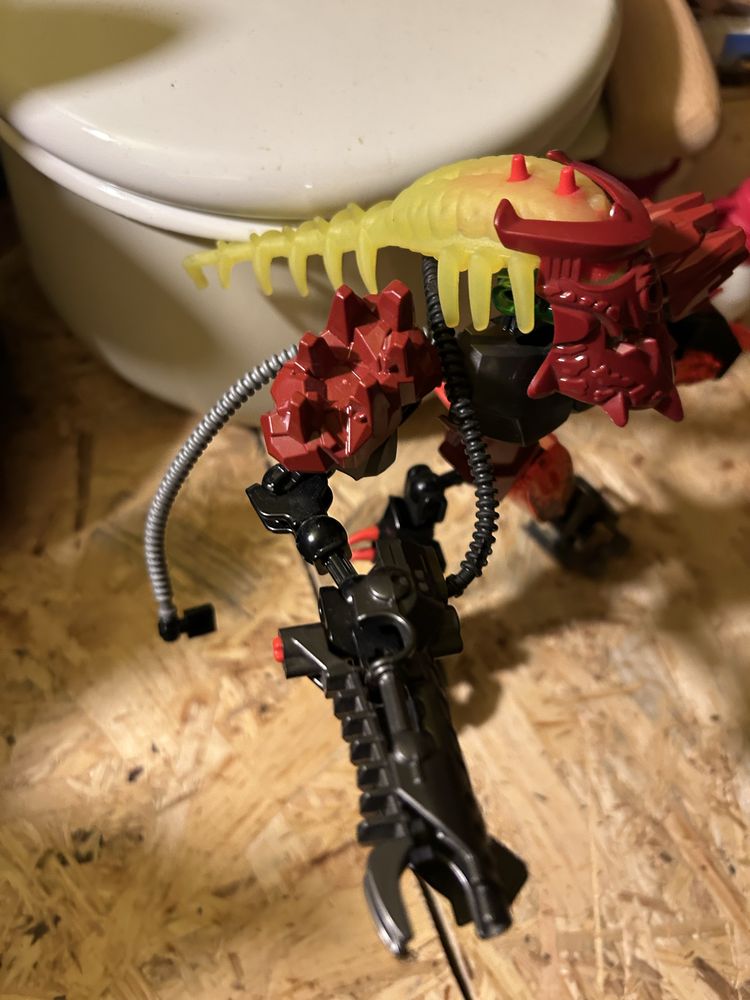 Roboty do skladania 2 szt