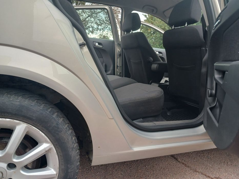 Opel Astra h 2007, 1.6